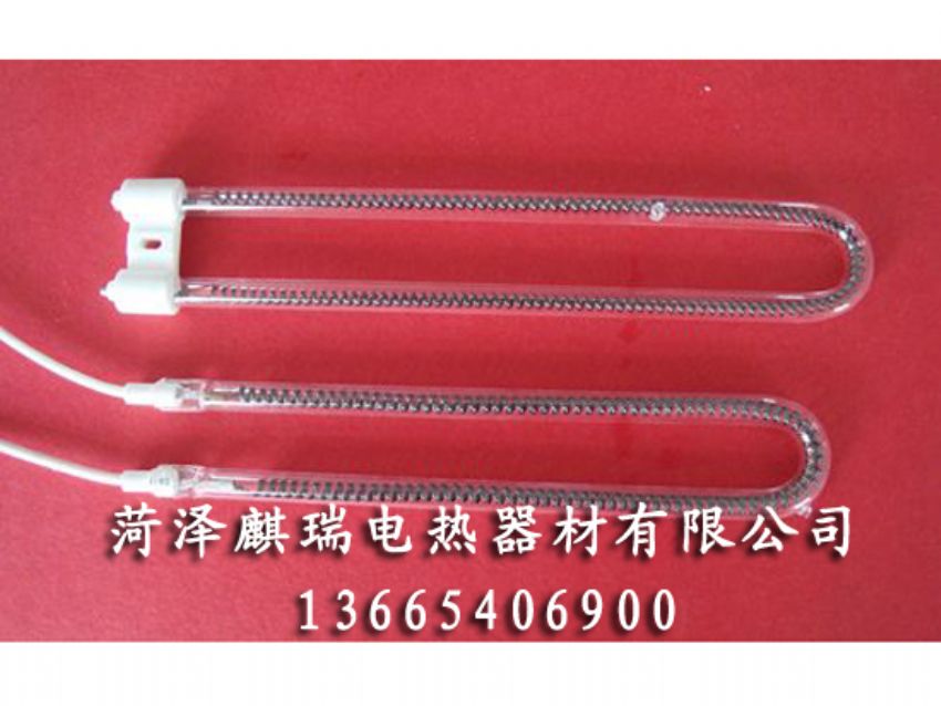 點擊查看詳細信息<br>標題：遠紅外碳纖維電熱管 閱讀次數：1494